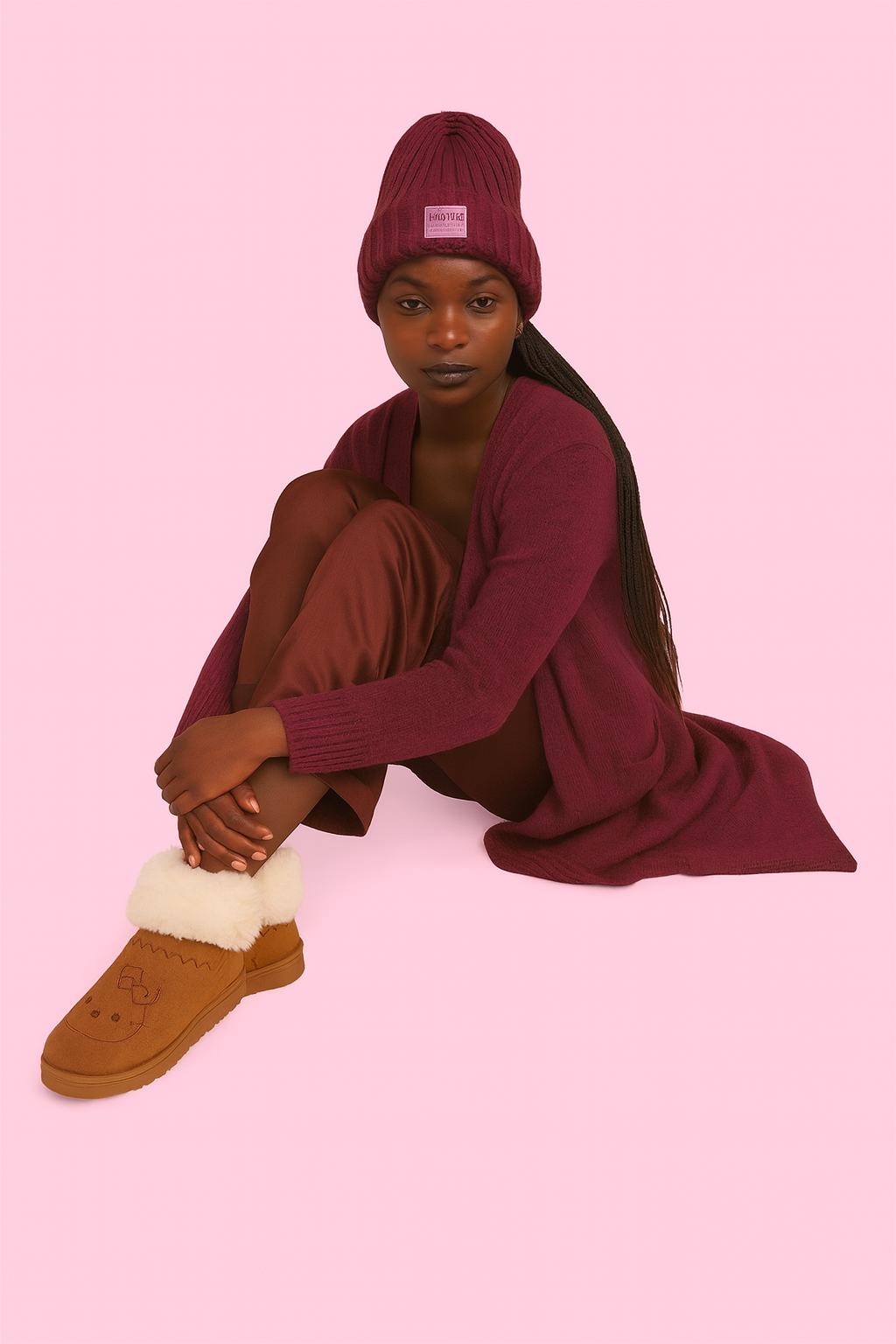 KittyCoutureCo™ - HK Boots