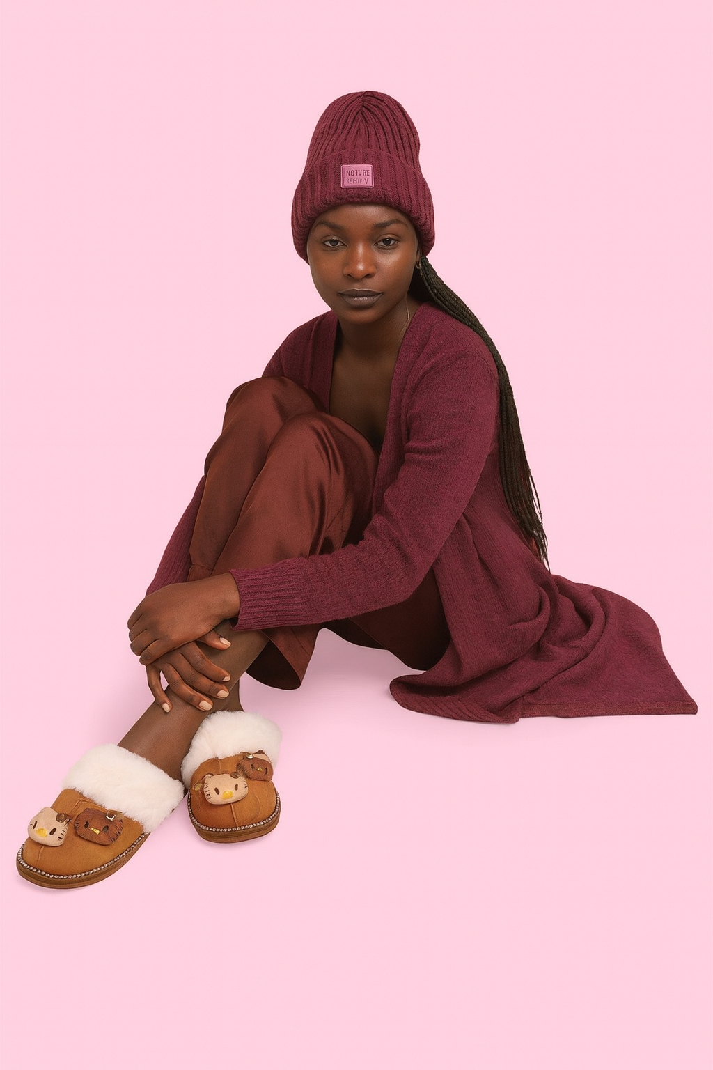 KittyCoutureCo™ - HK Slippers