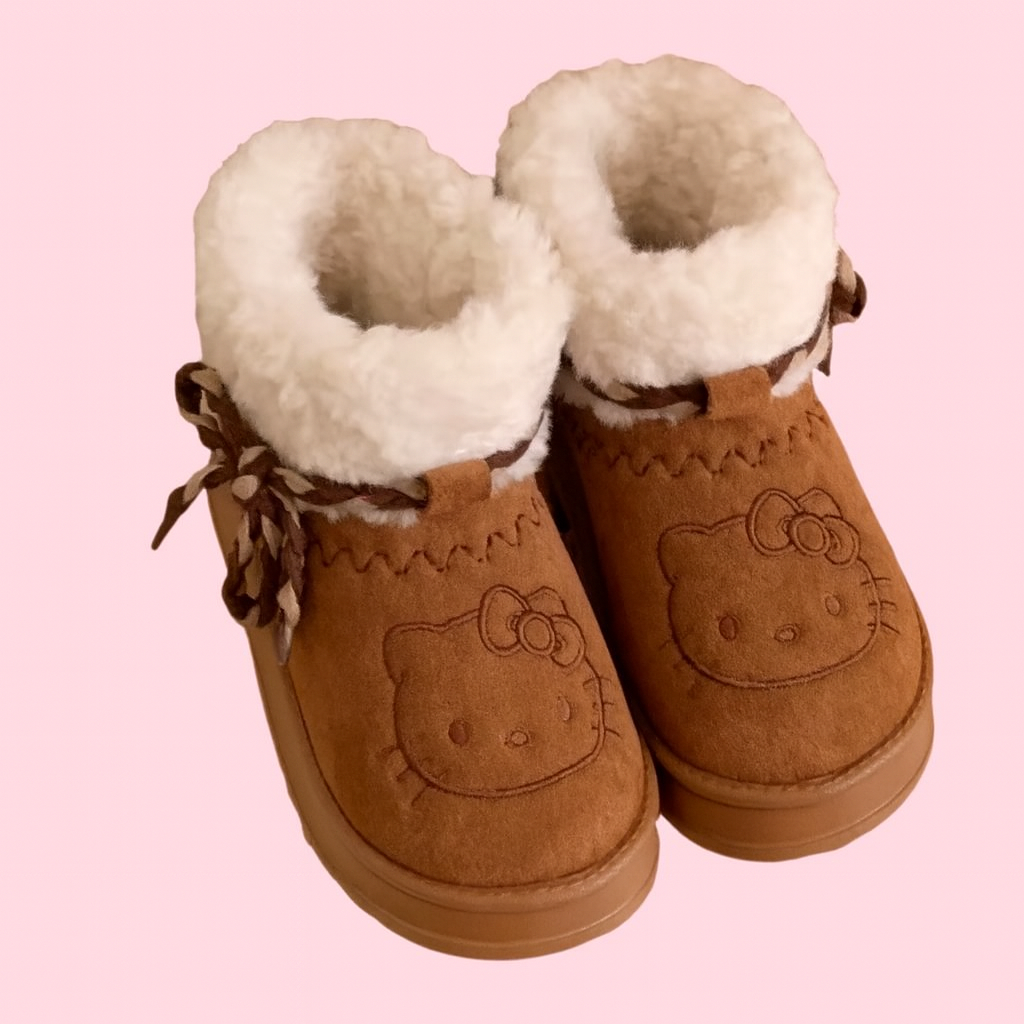 KittyCoutureCo™ - HK Boots