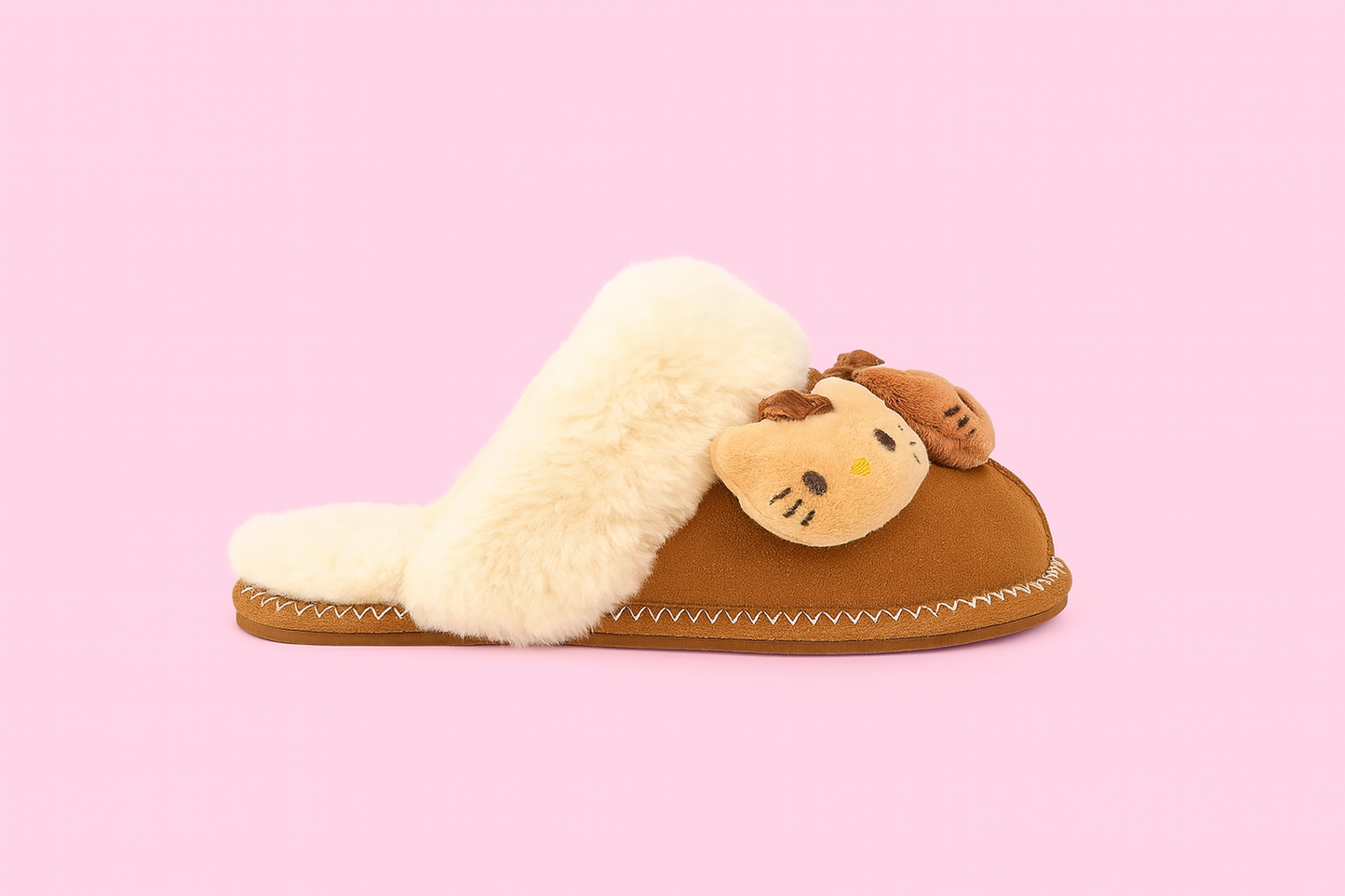 KittyCoutureCo™ - HK Slippers