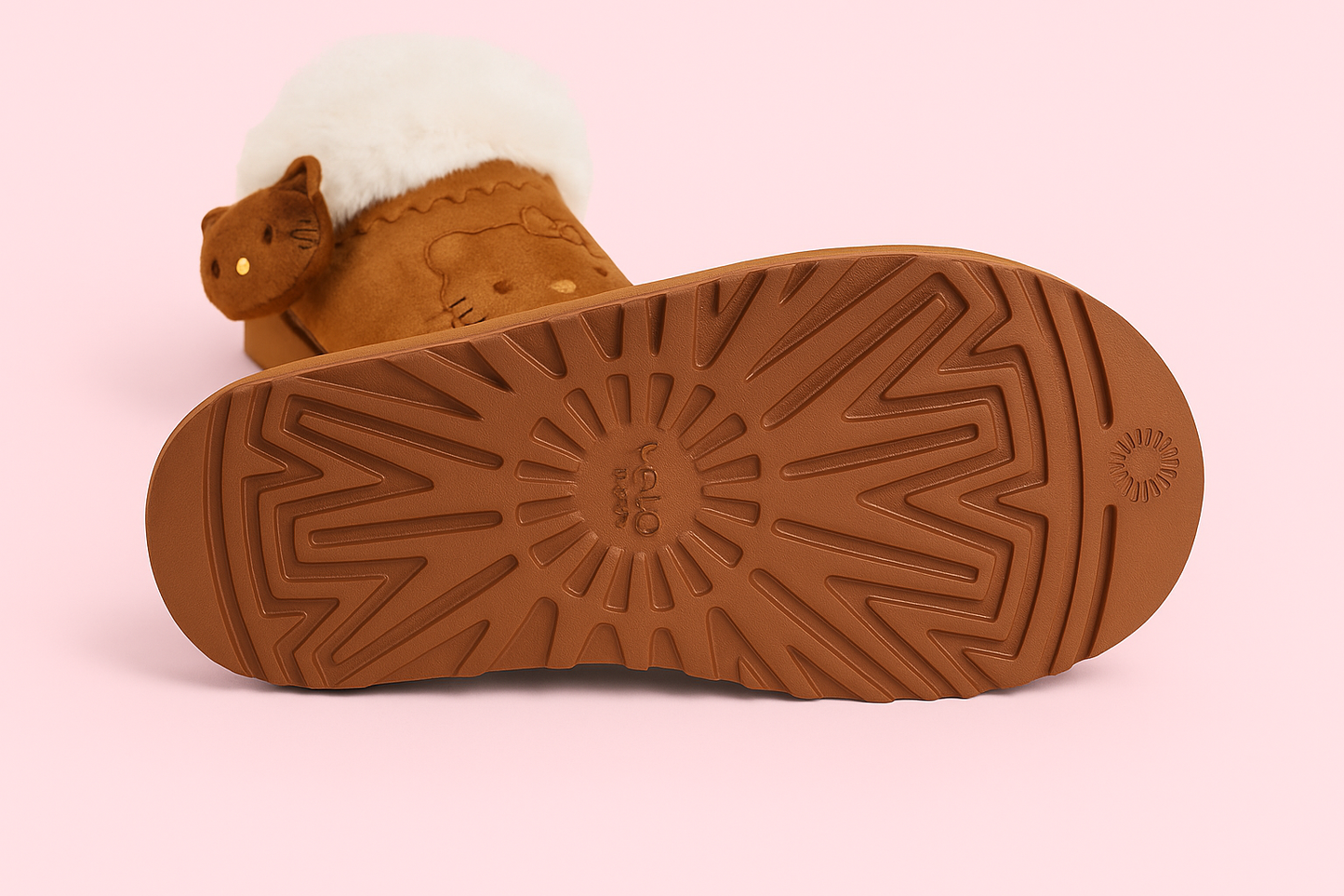 KittyCoutureCo™ - HK Boots